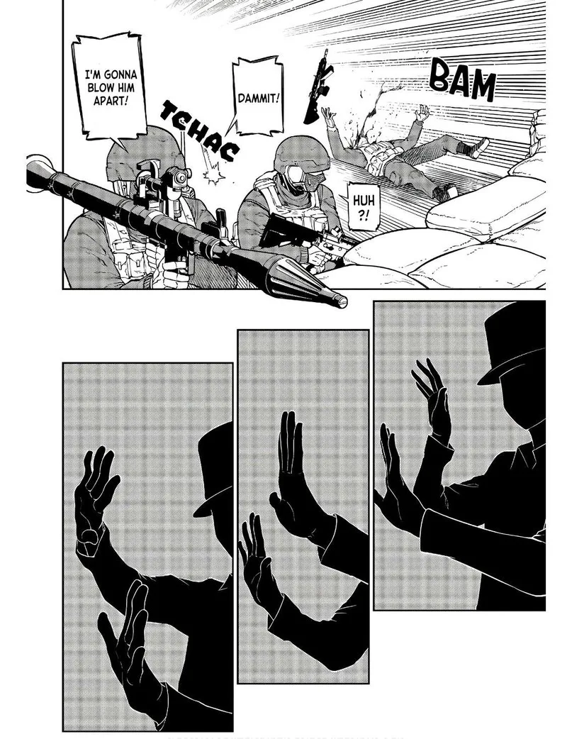 Reincarnation no Kaben Chapter 91 page 14