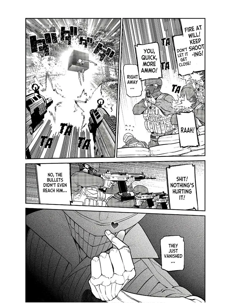 Reincarnation no Kaben Chapter 91 page 22