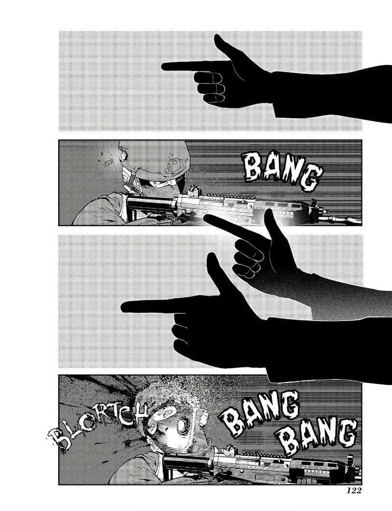 Reincarnation no Kaben Chapter 91 page 12