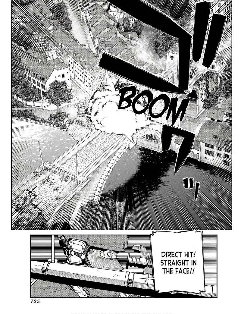 Reincarnation no Kaben Chapter 91 page 15