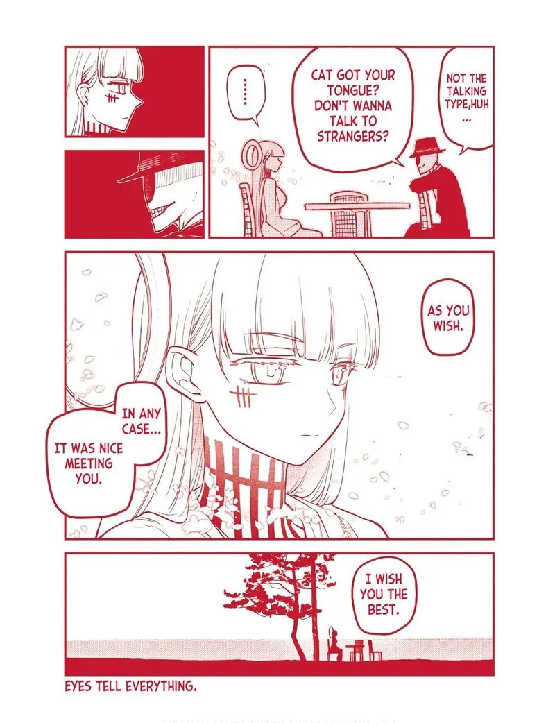 Reincarnation no Kaben Chapter 92.5 page 2
