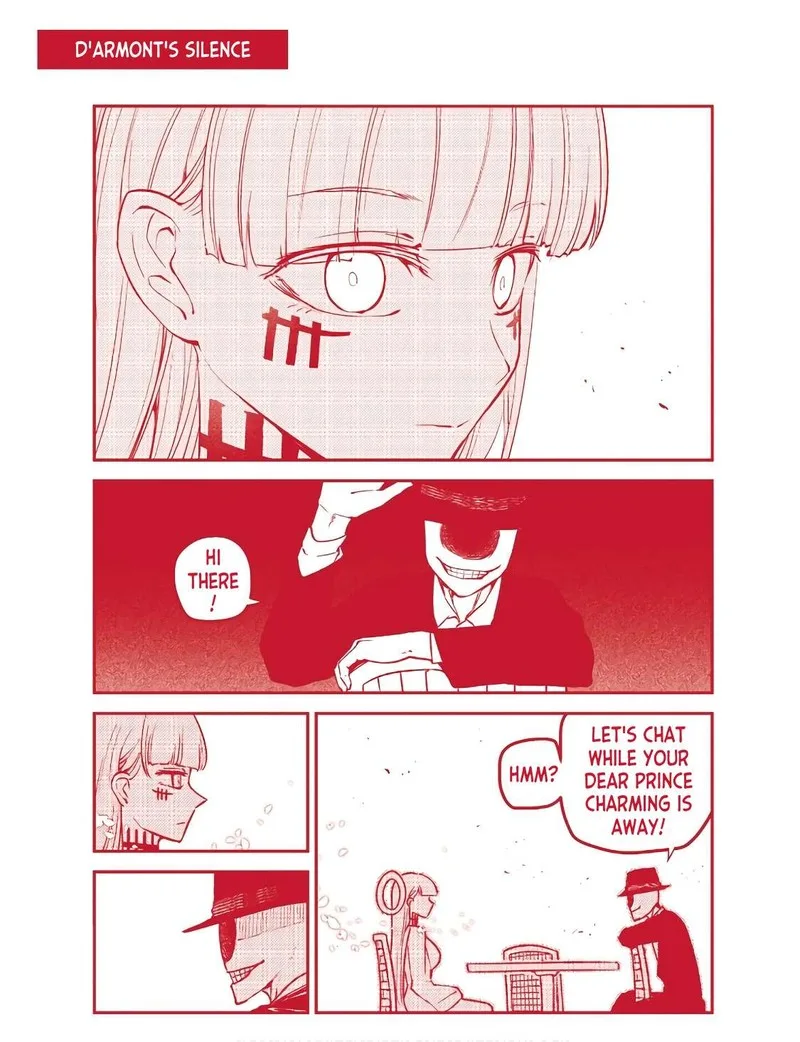 Reincarnation no Kaben Chapter 92.5 page 1