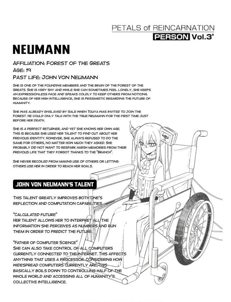 Reincarnation no Kaben Chapter 92.5 page 3