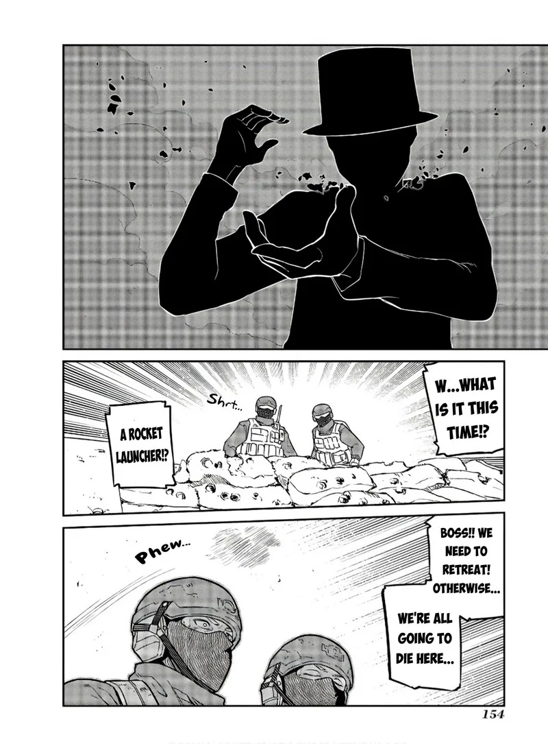 Reincarnation no Kaben Chapter 92 page 8