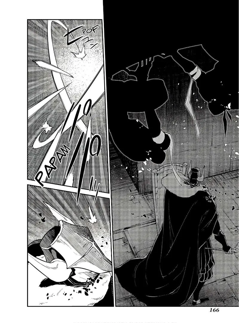 Reincarnation no Kaben Chapter 92 page 20
