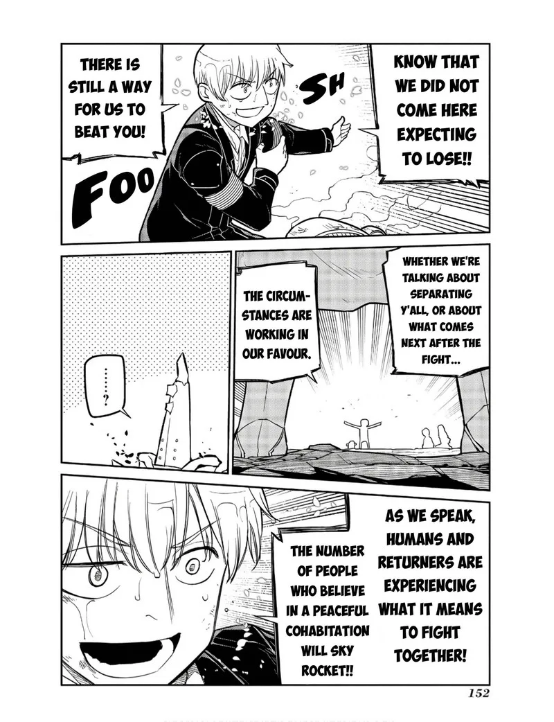 Reincarnation no Kaben Chapter 92 page 6