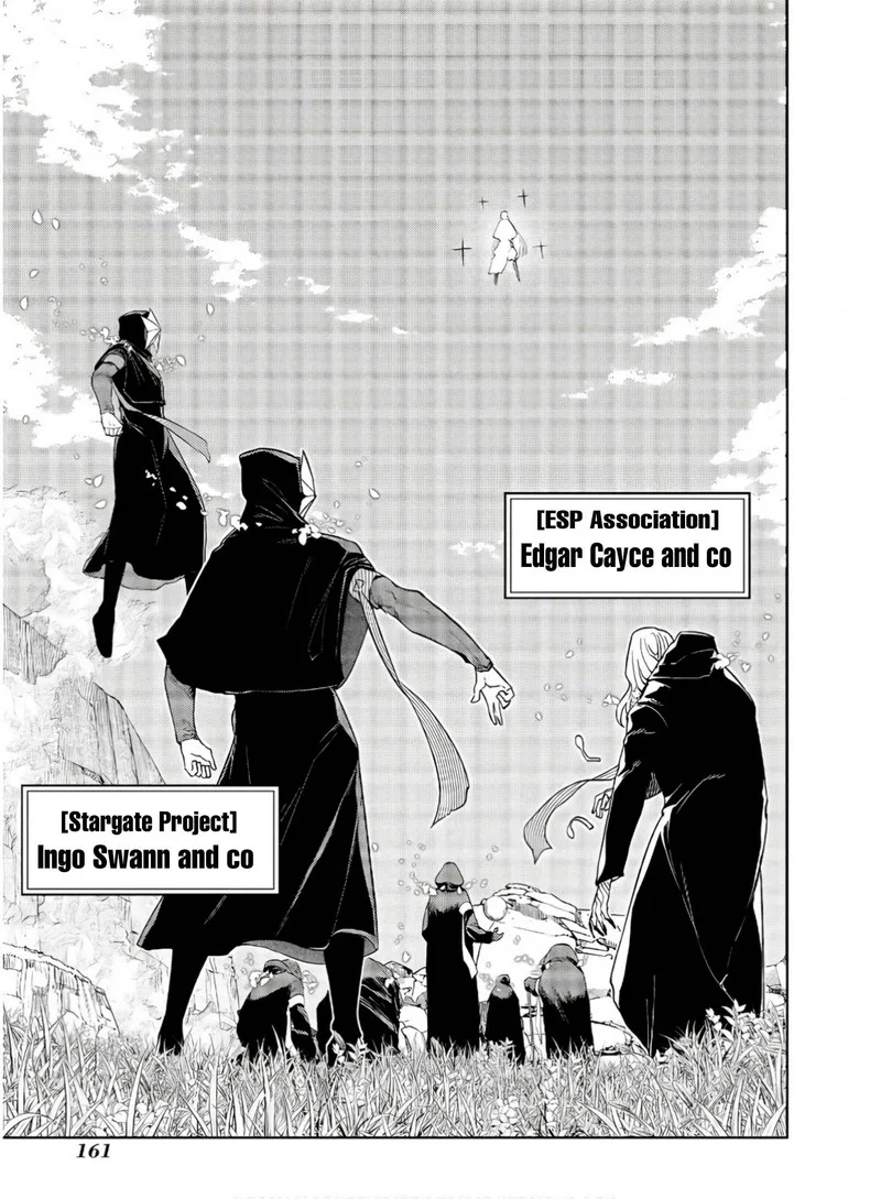 Reincarnation no Kaben Chapter 92 page 15