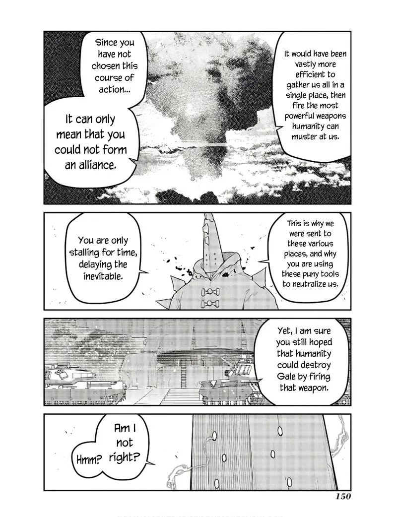 Reincarnation no Kaben Chapter 92 page 4