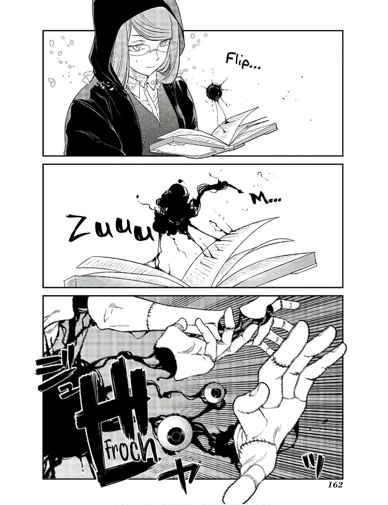 Reincarnation no Kaben Chapter 92 page 16