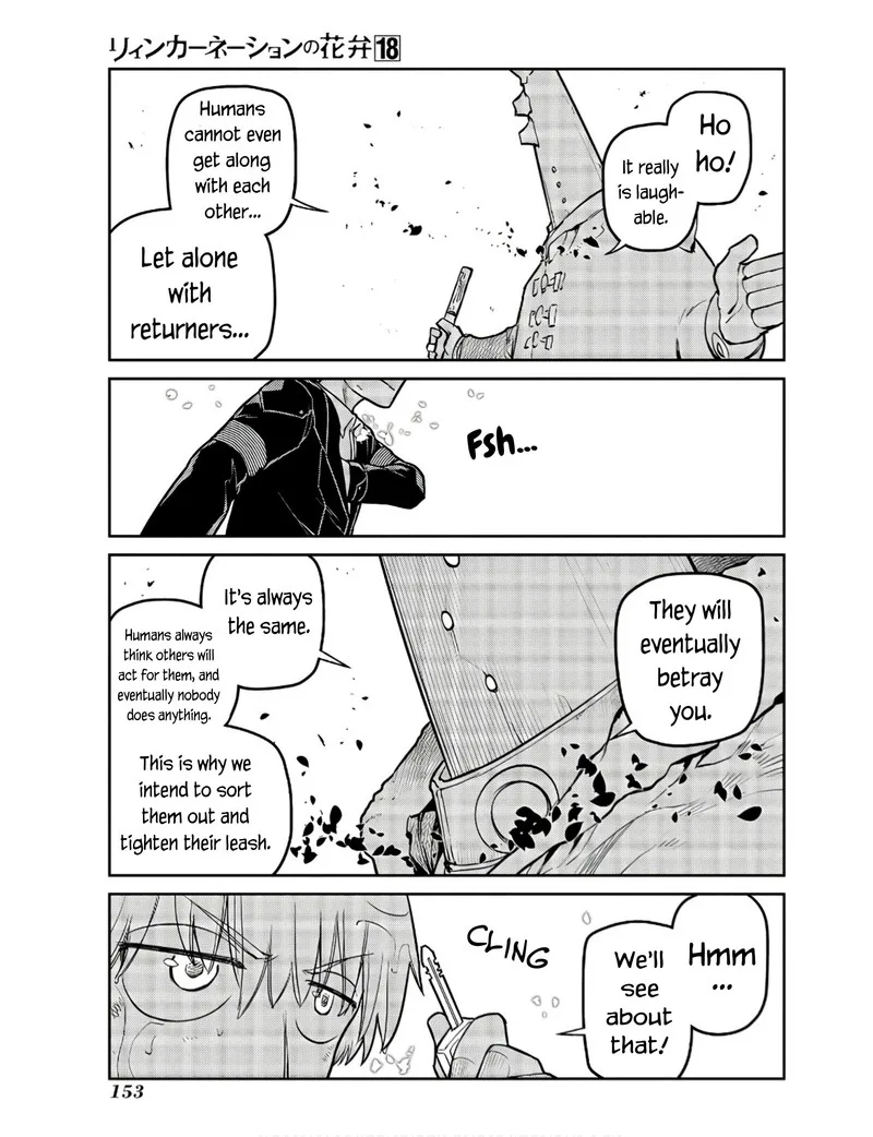 Reincarnation no Kaben Chapter 92 page 7