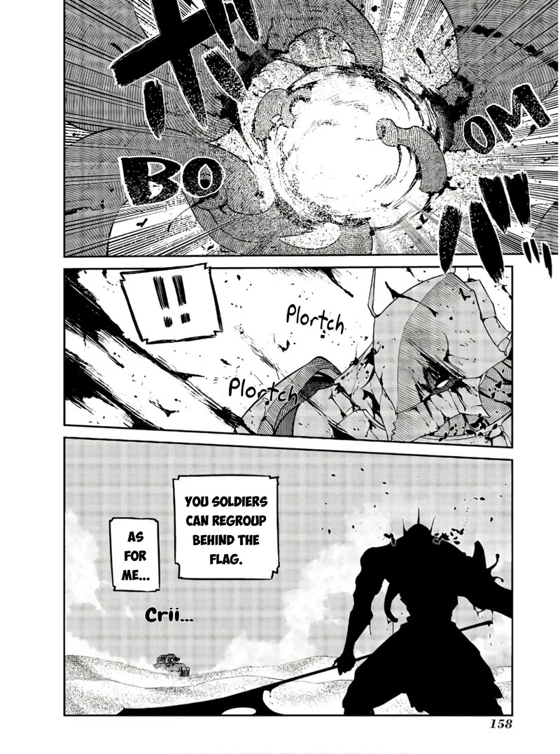 Reincarnation no Kaben Chapter 92 page 12