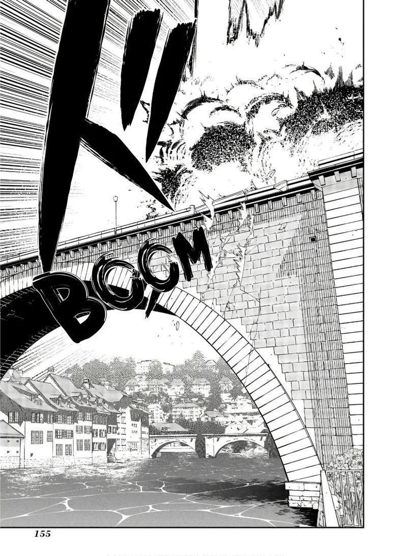 Reincarnation no Kaben Chapter 92 page 9