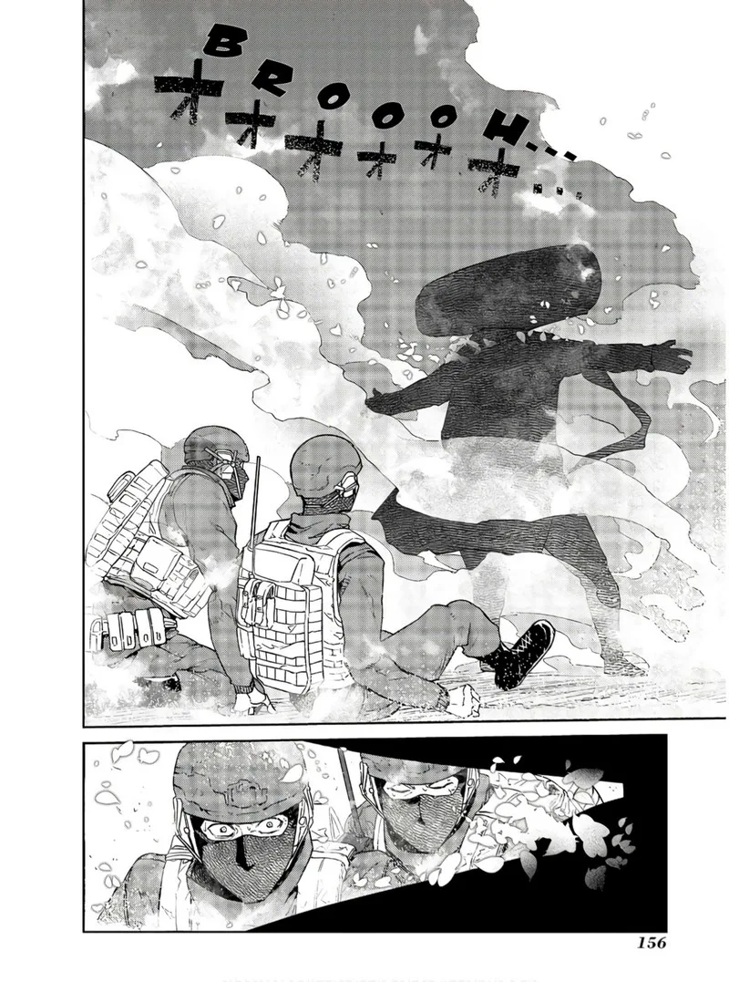 Reincarnation no Kaben Chapter 92 page 10