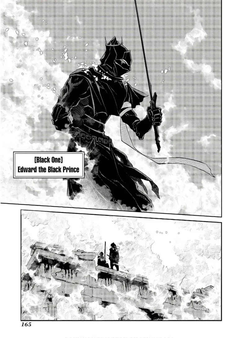 Reincarnation no Kaben Chapter 92 page 19