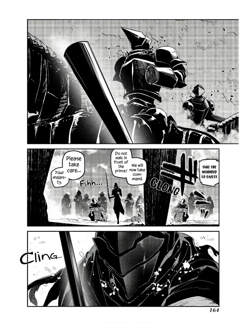 Reincarnation no Kaben Chapter 92 page 18