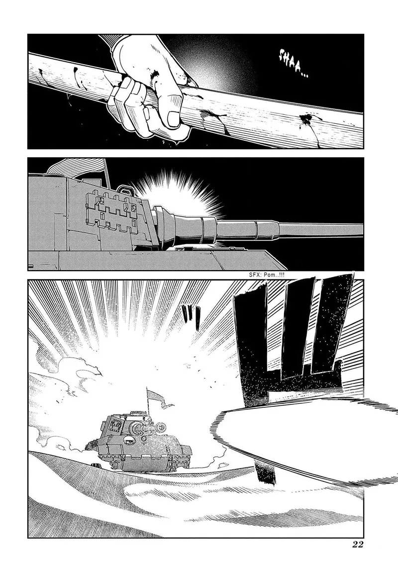 Reincarnation no Kaben Chapter 93 page 18