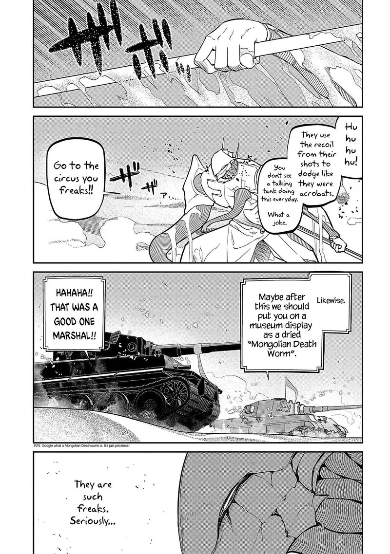Reincarnation no Kaben Chapter 93 page 29