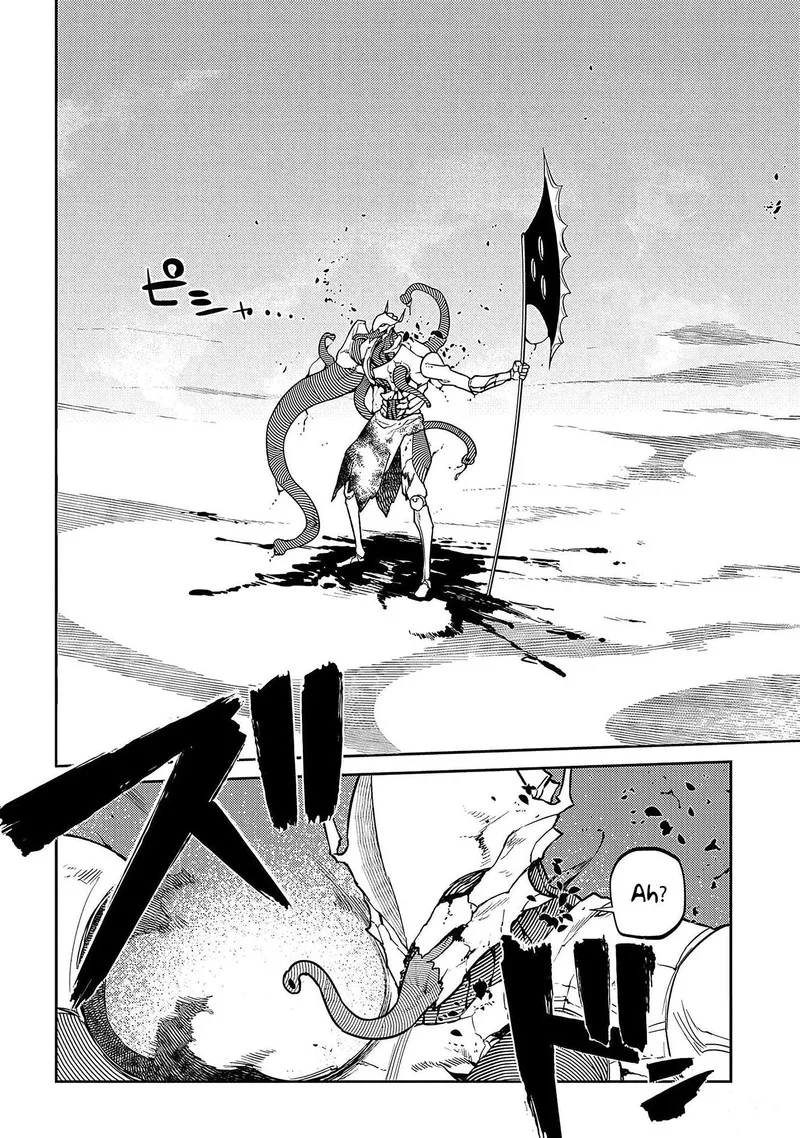 Reincarnation no Kaben Chapter 93 page 32