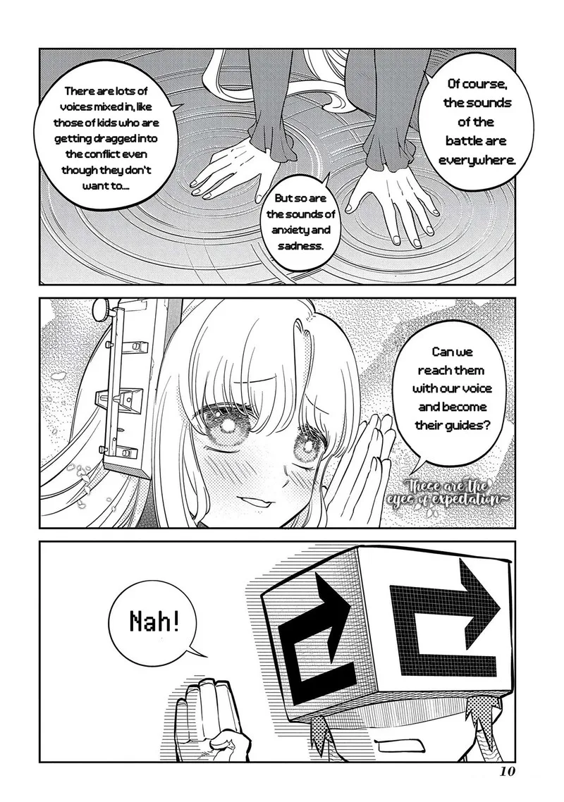 Reincarnation no Kaben Chapter 93 page 7