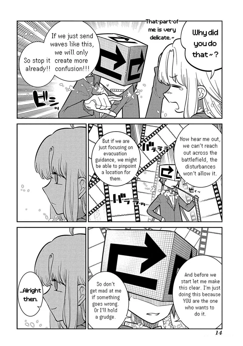 Reincarnation no Kaben Chapter 93 page 10