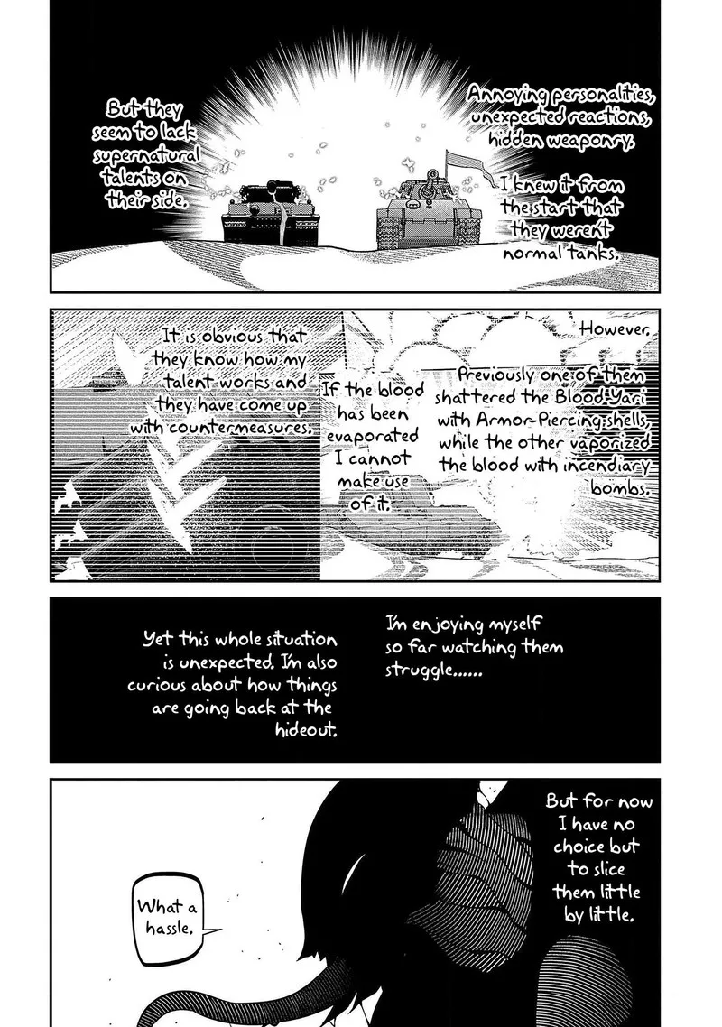 Reincarnation no Kaben Chapter 93 page 30