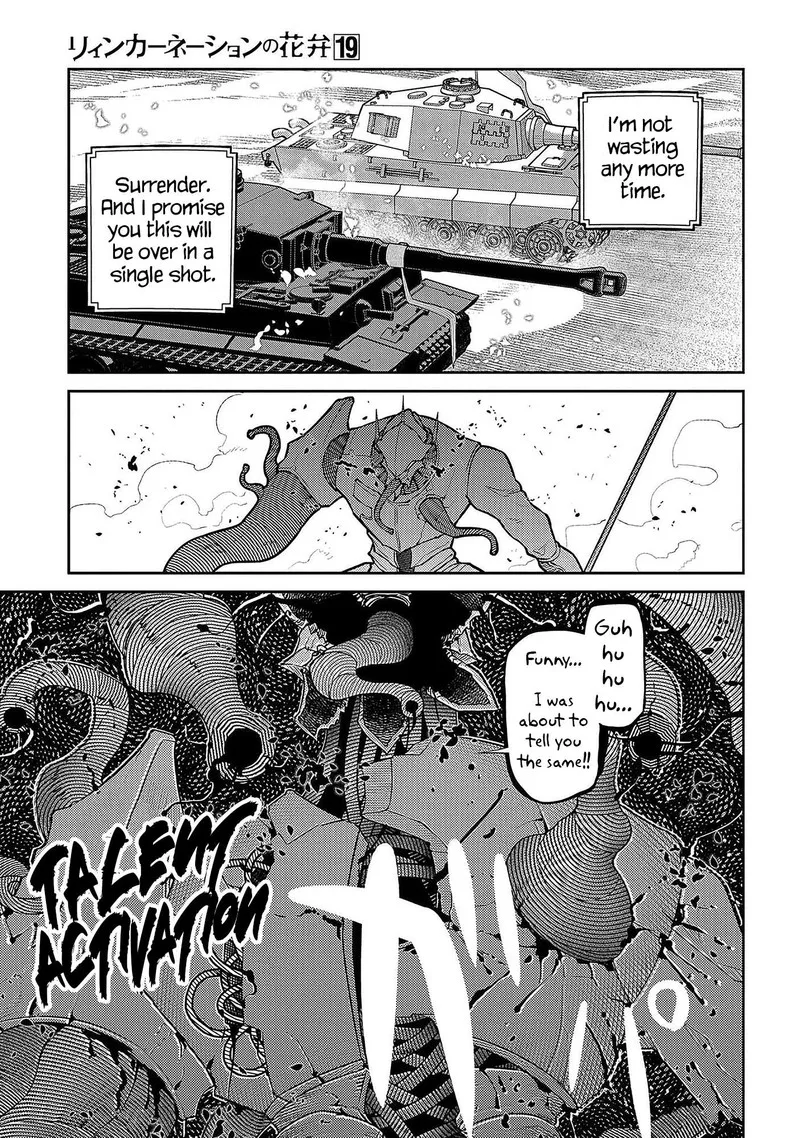 Reincarnation no Kaben Chapter 93 page 31