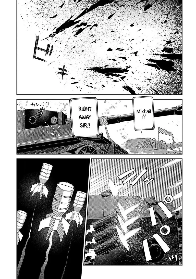 Reincarnation no Kaben Chapter 93 page 27