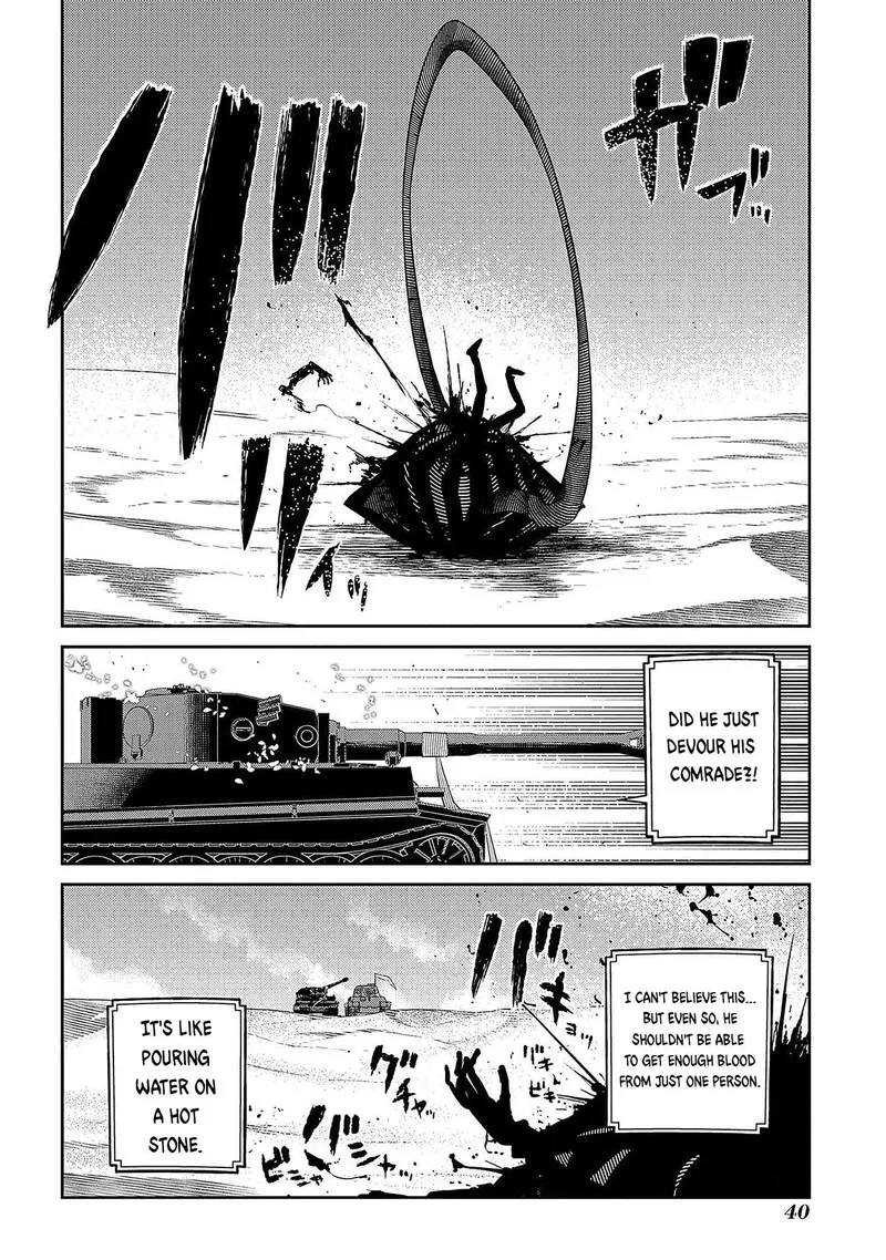 Reincarnation no Kaben Chapter 93 page 36