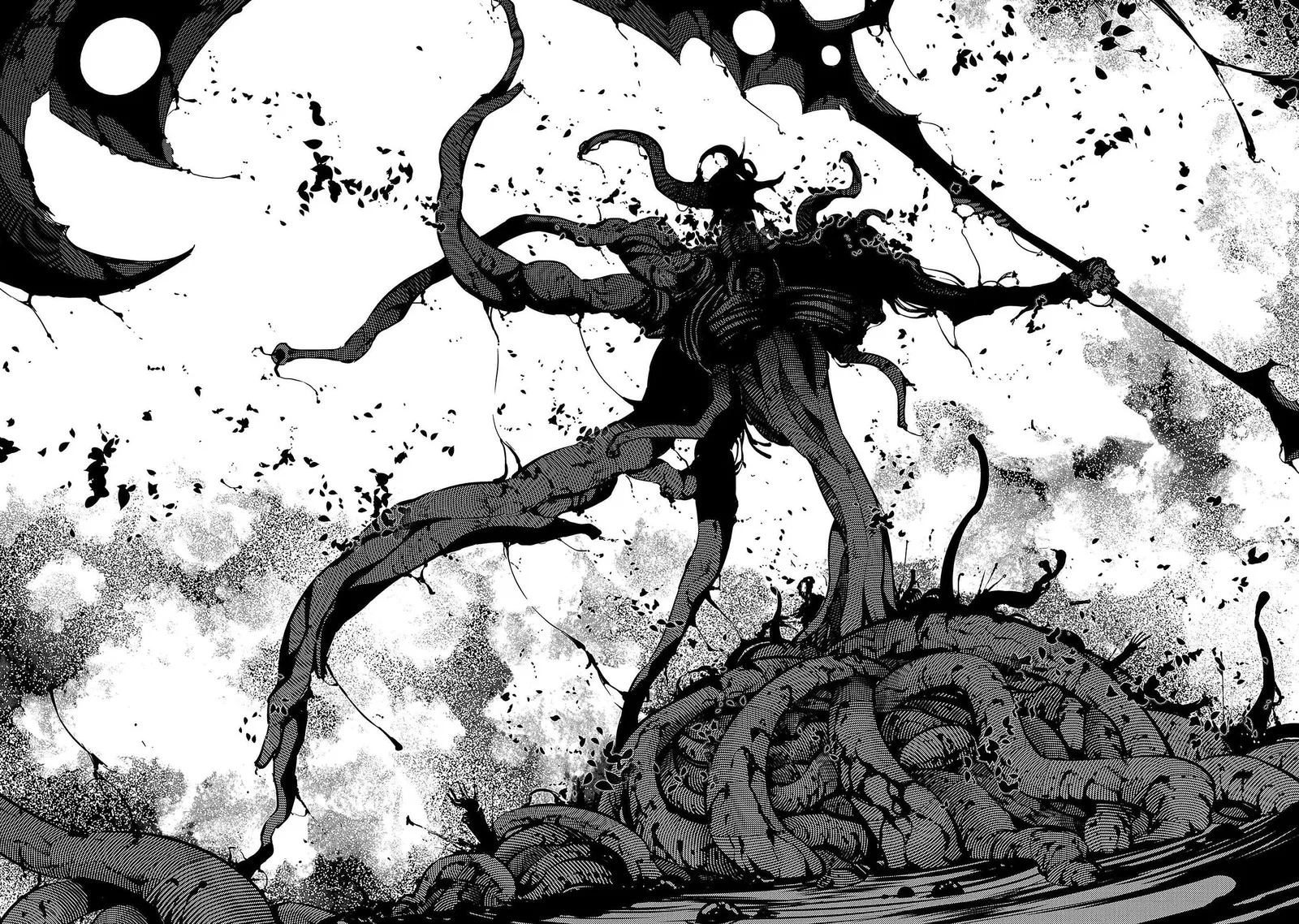 Reincarnation no Kaben Chapter 93 page 40