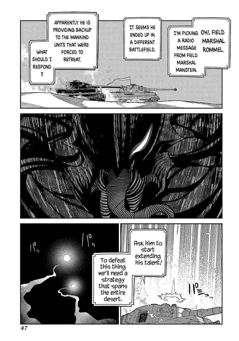 Reincarnation no Kaben Chapter 93 page 42