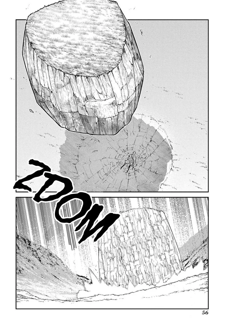 Reincarnation no Kaben Chapter 94 page 6