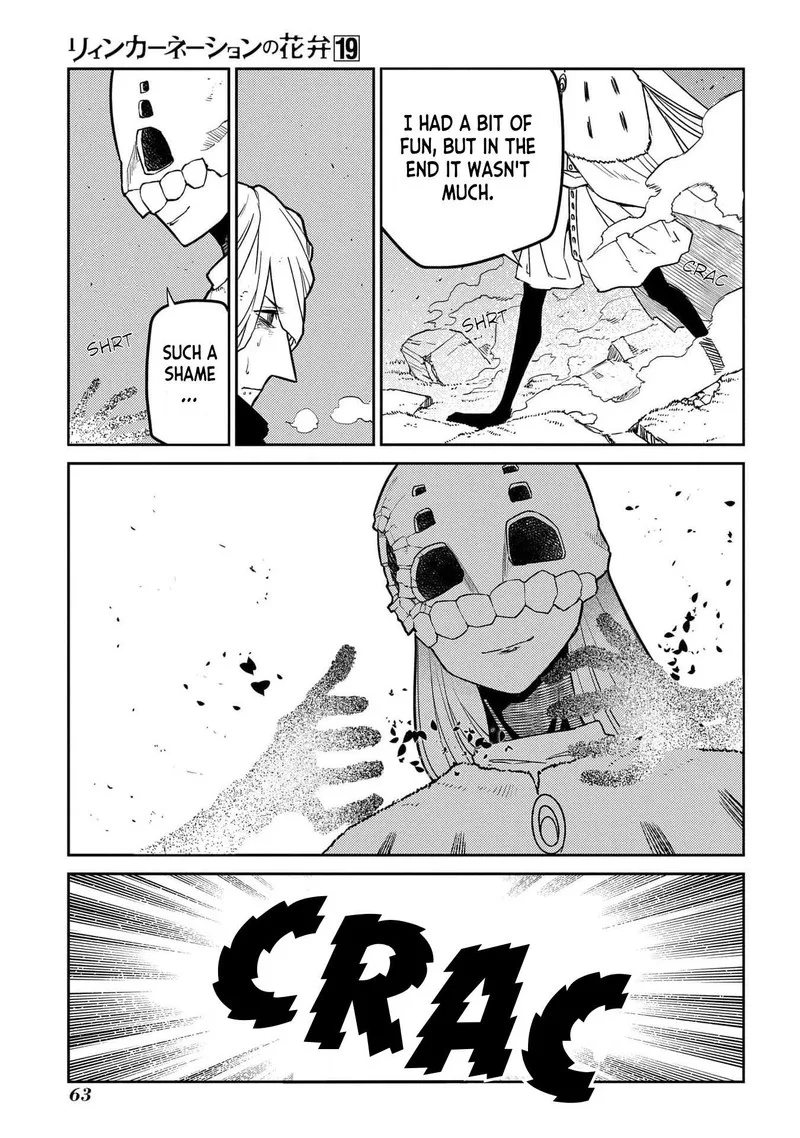 Reincarnation no Kaben Chapter 94 page 13