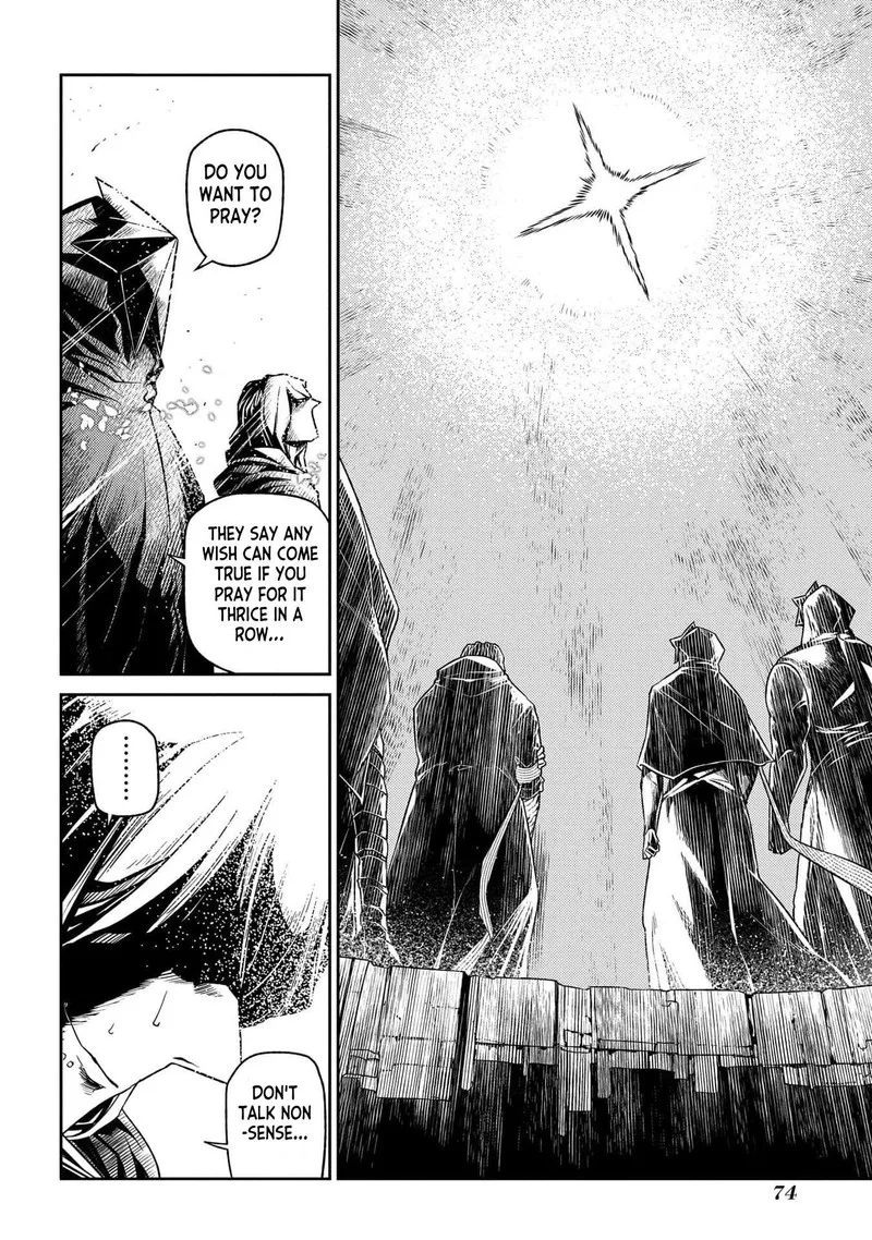 Reincarnation no Kaben Chapter 94 page 24