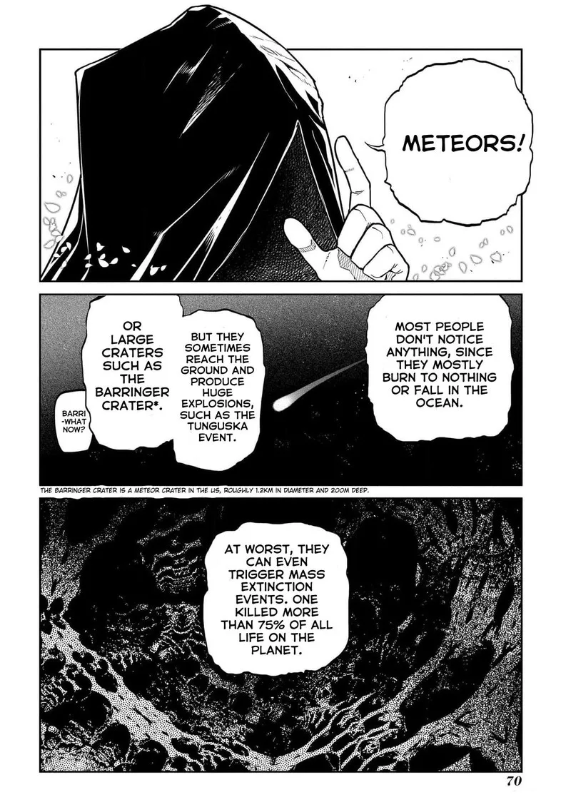Reincarnation no Kaben Chapter 94 page 20