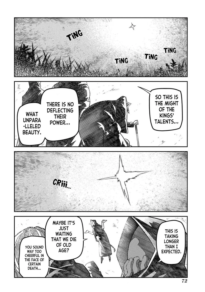 Reincarnation no Kaben Chapter 94 page 22