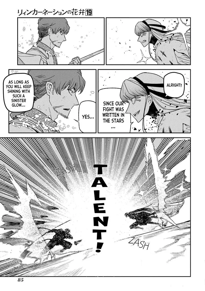 Reincarnation no Kaben Chapter 94 page 35