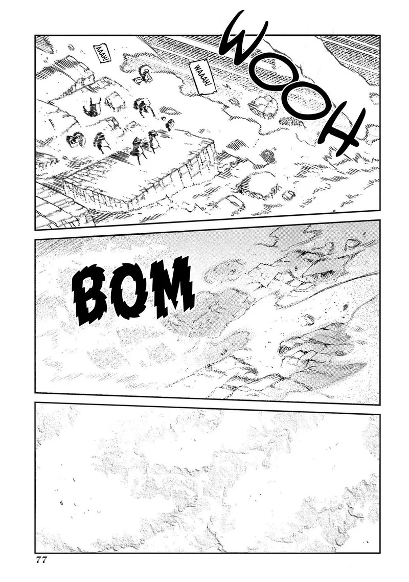 Reincarnation no Kaben Chapter 94 page 27