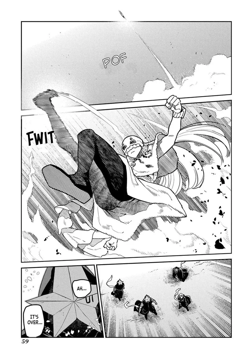 Reincarnation no Kaben Chapter 94 page 9