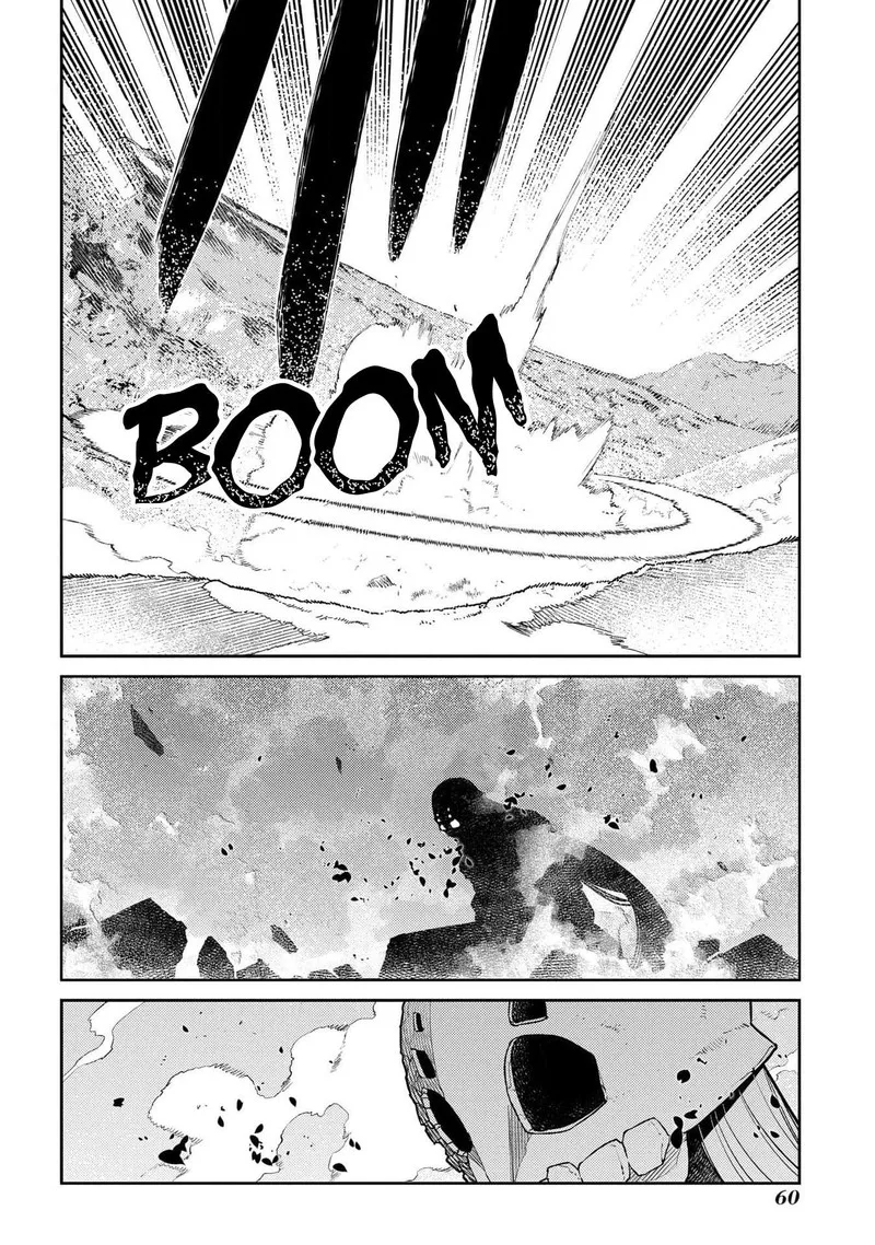 Reincarnation no Kaben Chapter 94 page 10
