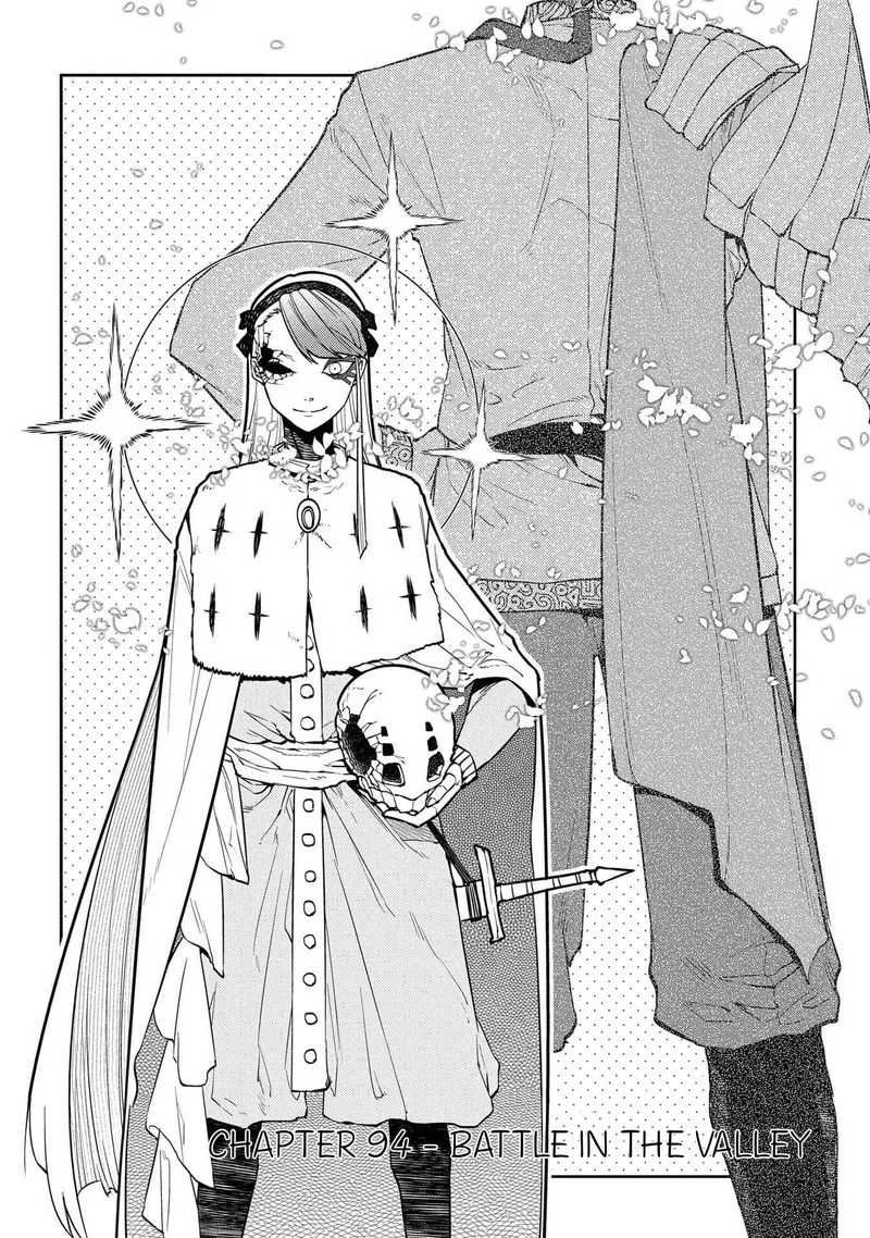 Reincarnation no Kaben Chapter 94 page 2