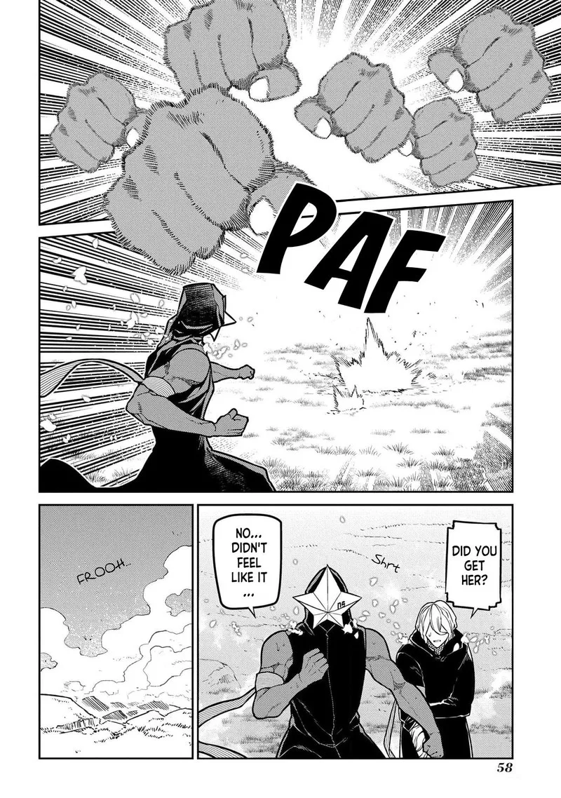 Reincarnation no Kaben Chapter 94 page 8