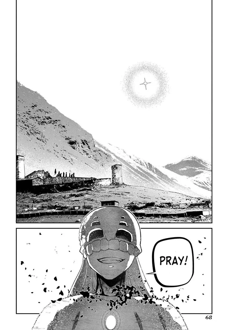 Reincarnation no Kaben Chapter 94 page 18