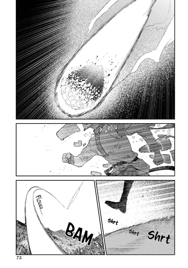 Reincarnation no Kaben Chapter 94 page 25