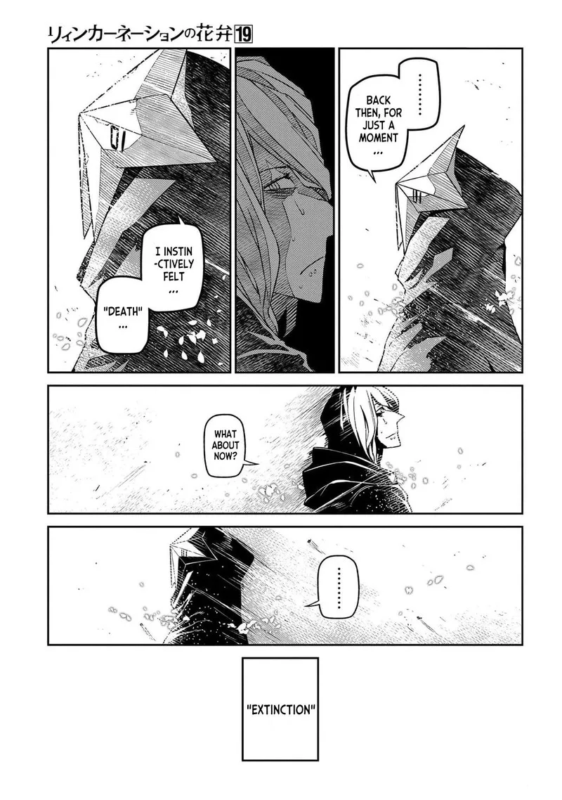 Reincarnation no Kaben Chapter 94 page 23