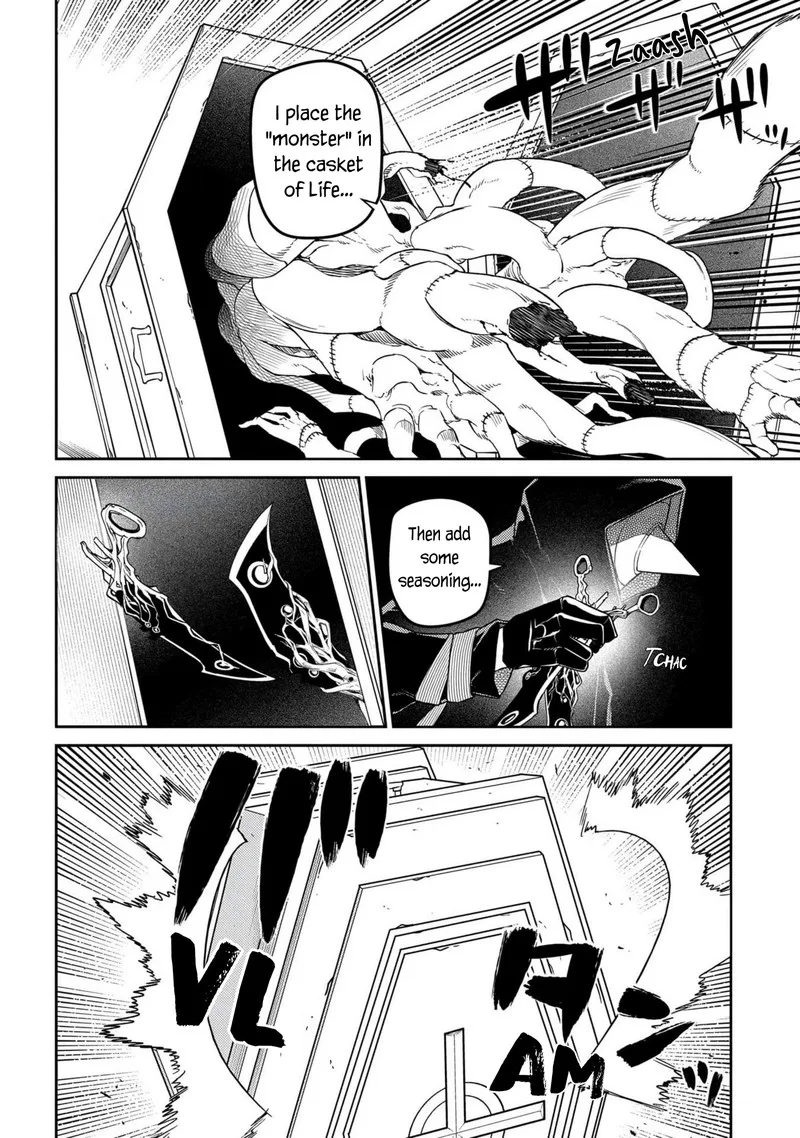 Reincarnation no Kaben Chapter 95 page 12
