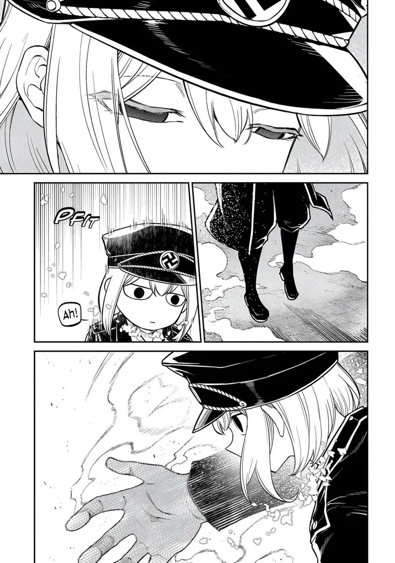 Reincarnation no Kaben Chapter 95 page 15