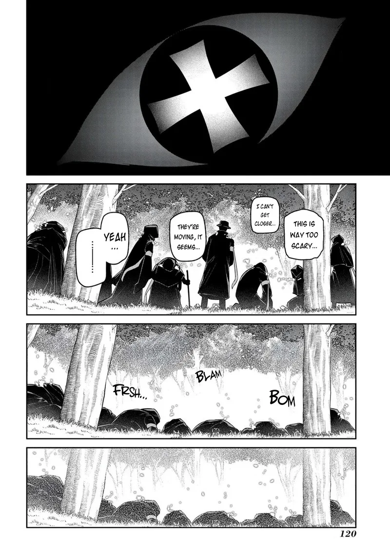 Reincarnation no Kaben Chapter 95 page 32
