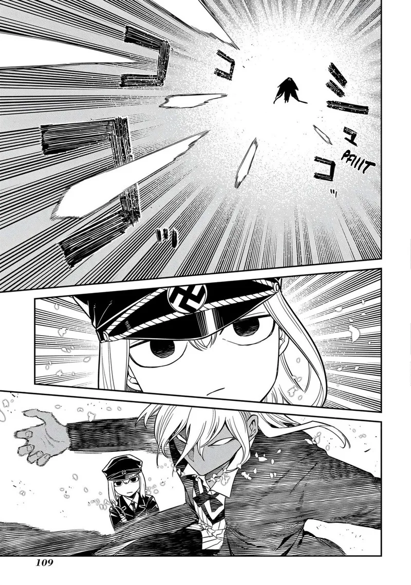 Reincarnation no Kaben Chapter 95 page 21