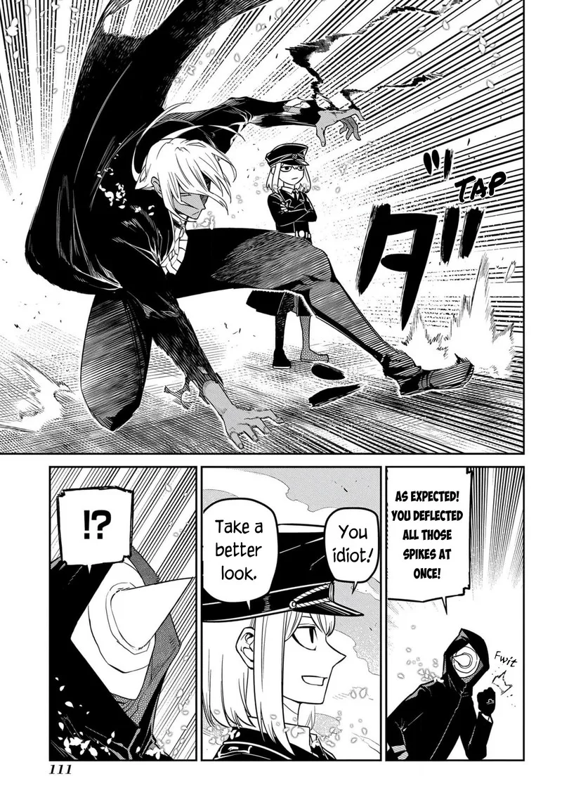 Reincarnation no Kaben Chapter 95 page 23