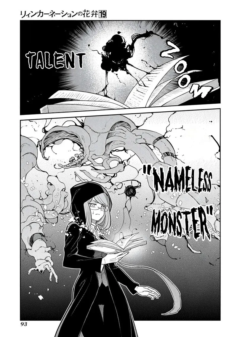 Reincarnation no Kaben Chapter 95 page 5